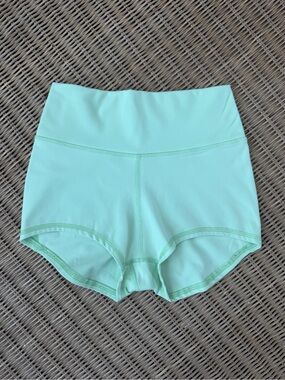 FIVE THE LABEL Green Dance Shorts Adult XS